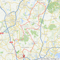 NSC Quiet Roads North of Boston