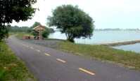 Beauharnois bicycle path