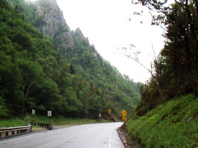 The MOOSA tour, Maine, New Hampshire and&nbsp;Quebec