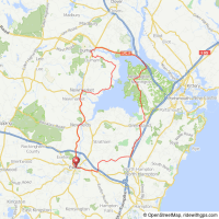 Exeter Great Bay bicycle ride