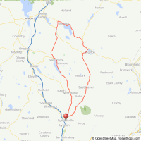 Lyndonville bicycle ride