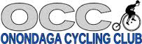Onondaga Cycling Club bicycle rides