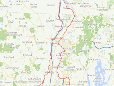 Going the Distance Century, Brattleboro VT, October 4,&nbsp;2025