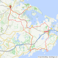 Cape Ann bicycle ride