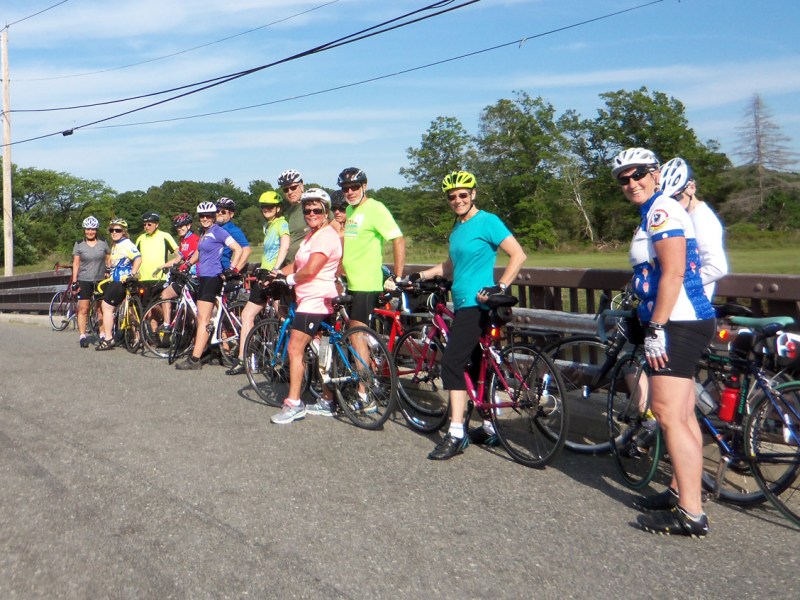 North Shore cycling&nbsp;tour