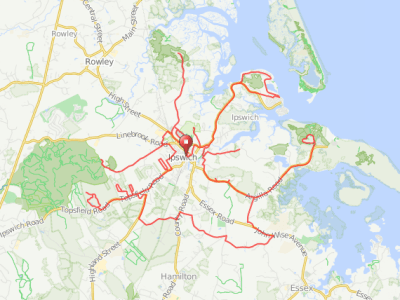 Ride the Hills of&nbsp;Ipswich