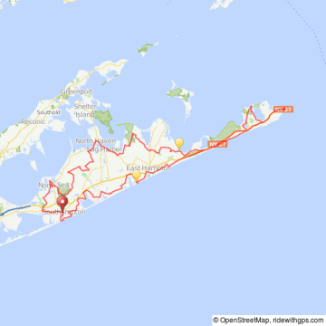 Long Island Heart Ride