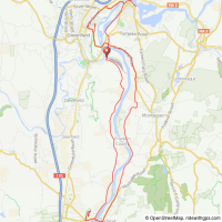 Poet's Climb bicycle ride