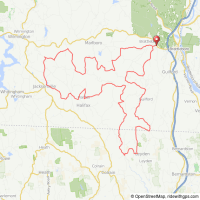 Tour de Heifer Brattleboro