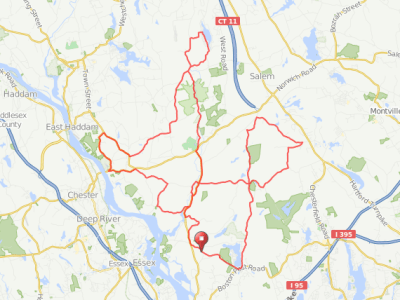 Tour de Lyme, CT, May 31,&nbsp;2026