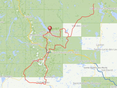 Gran Fondo Mont-Tremblant