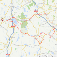 Dudley Metric Century