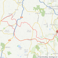 Great Barrington - Philmont ride