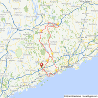 Norwalk MS cycling fundraiser