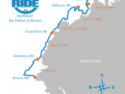 Bar Harbor to&nbsp;Boston