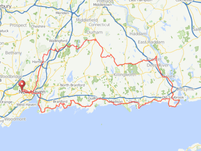 Closer to Free, New Haven CT, September 19,&nbsp;2026