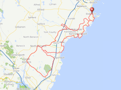 Great Maine Getaway, Biddeford, ME, August 1 – 2,&nbsp;2026