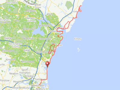 Granite State Wheelers Seacoast&nbsp;Century