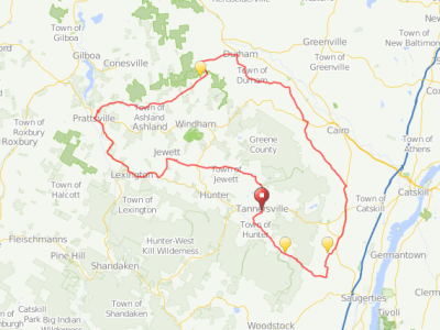 Tour of the Catskills, Tannersville, NY, August 8,&nbsp;2026