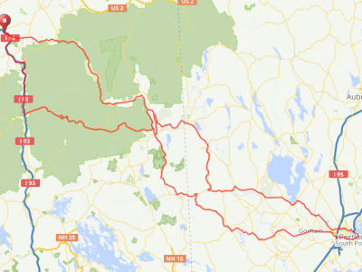 White Mountains to the&nbsp;Sea