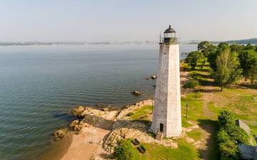 Lighthouse Point, New Haven