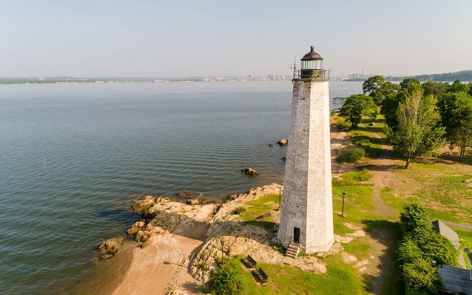 Lighthouse Point, New Haven