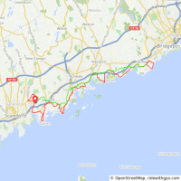 Bike Stamford MS ride