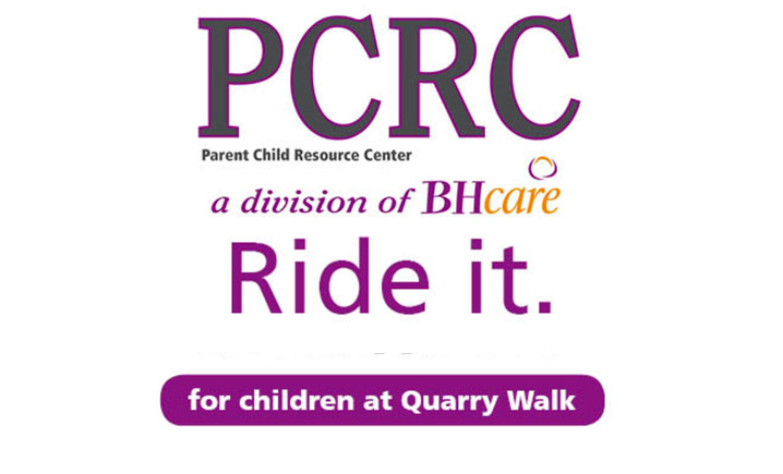 PCRC Ride for Children at Quarry Walk