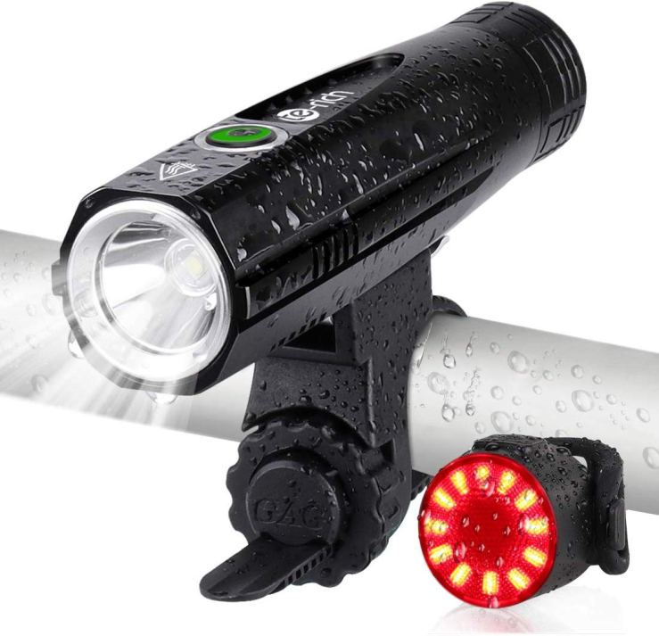 Bicycle light