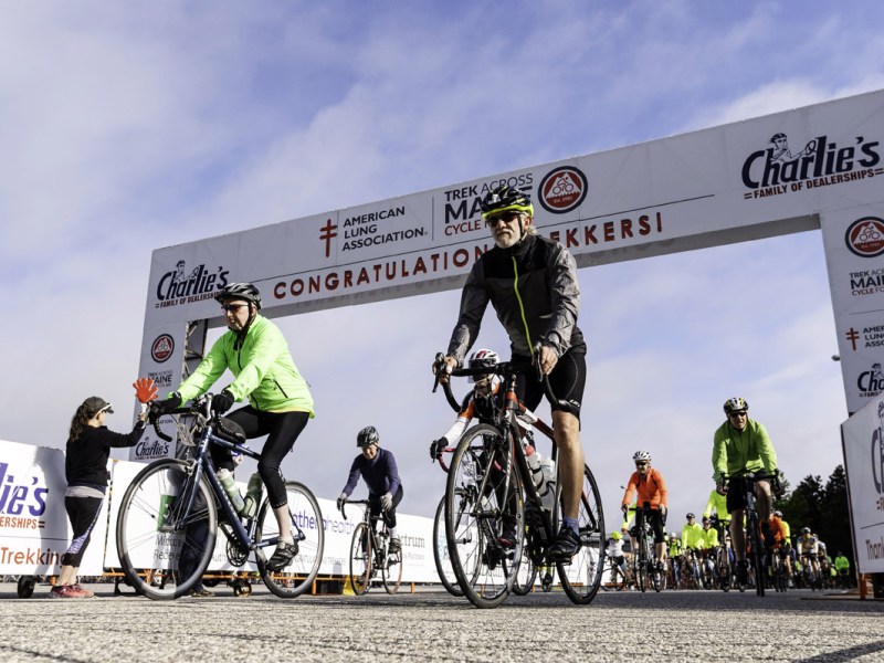 Trek Across Maine,New Gloucester, June 19-21,&nbsp;2026