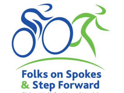 Folks on Spokes & Step Forward, Milford CT, Oct. 4,&nbsp;2026