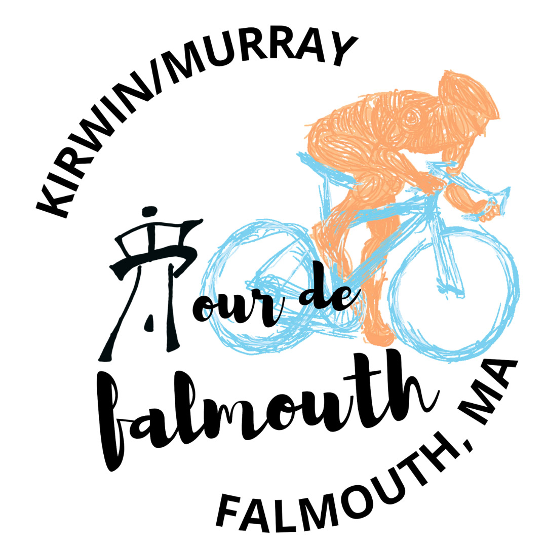 Kirwin/Murray Memorial Bike Ride, Falmouth MA, Sunday, October 6, 2024