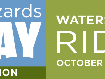 Buzzards Bay Watershed Ride, Little Compton RI to Woods Hole MA, October 4,&nbsp;2026