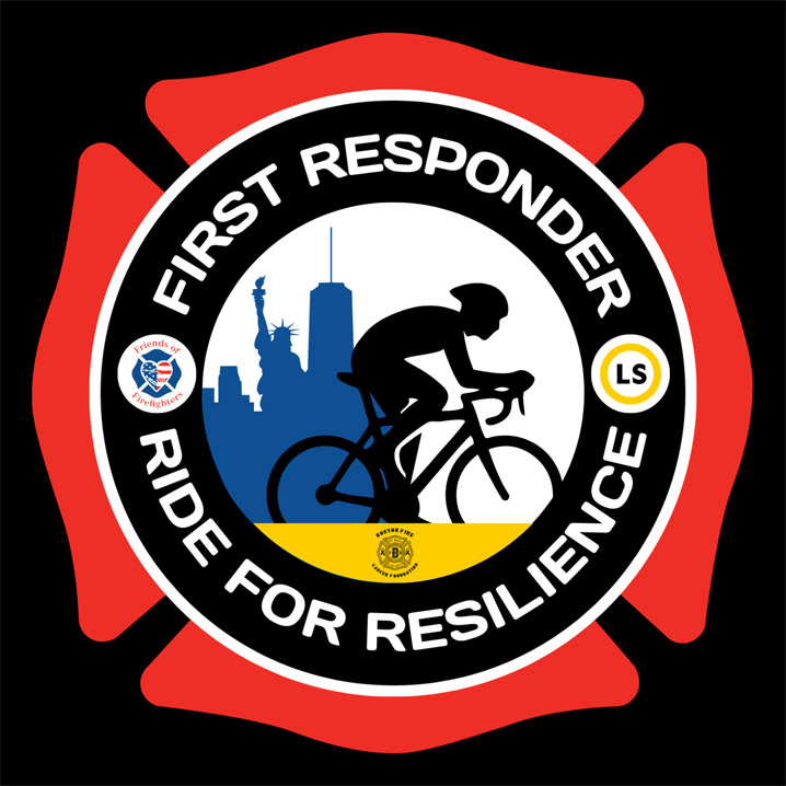 Boston to New York First Responders Ride