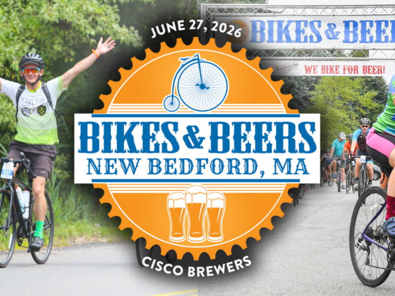 Bikes & Beers, New Bedford, MA June 27,&nbsp;2026