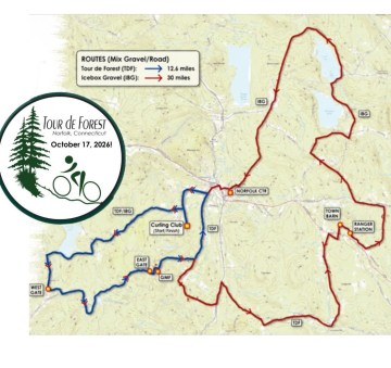Tour de Forest
